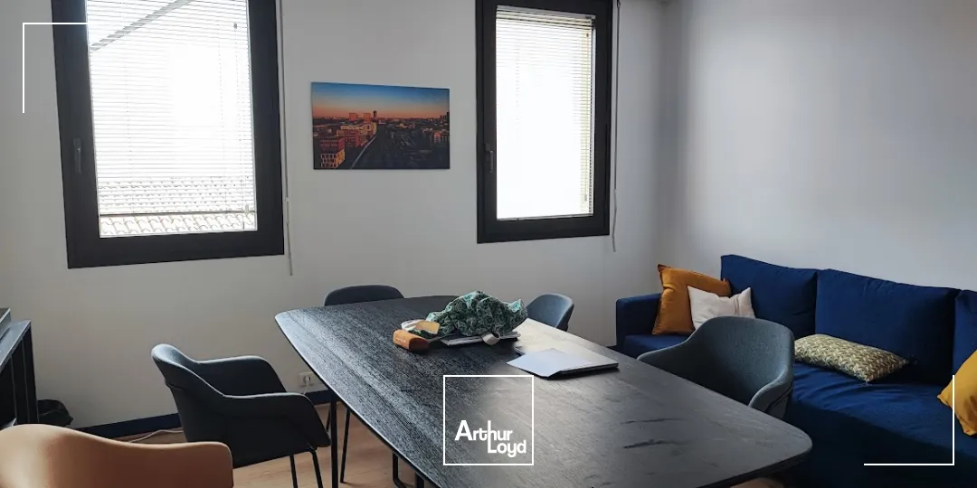 Bureaux - Location - LIMOGES - 87000 - 115-115 - 7807158