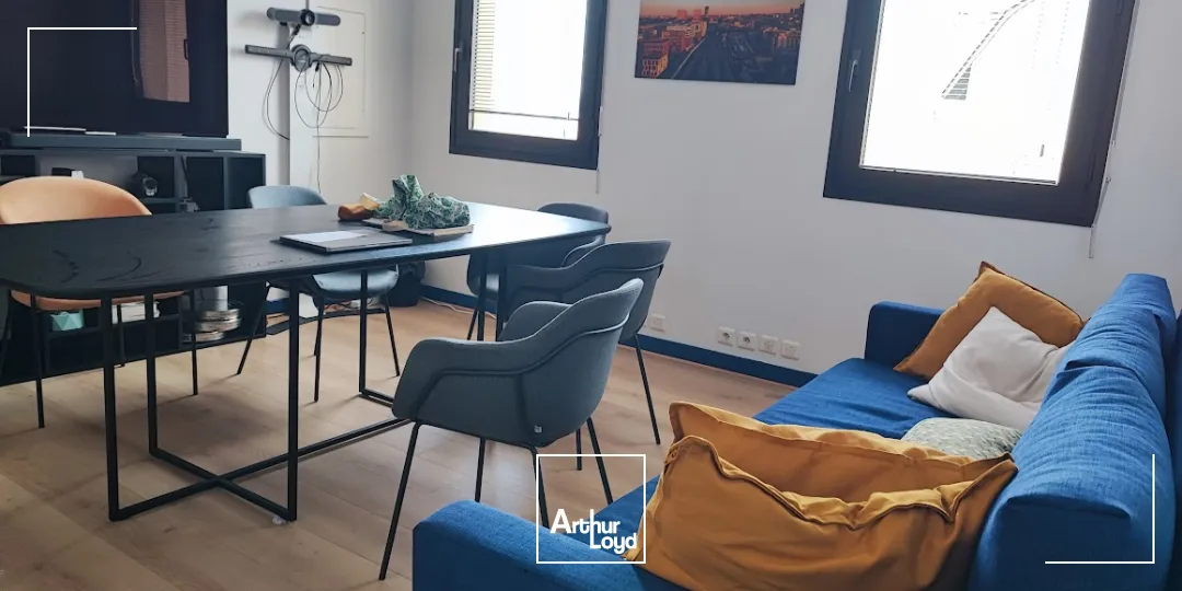 Bureaux - Location - LIMOGES - 87000 - 115-115 - 7807159