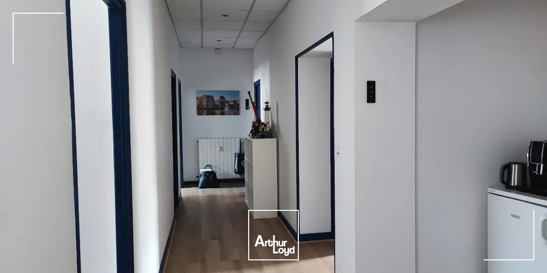 Bureaux - Location - LIMOGES - 87000 - 115-115 - 7807160