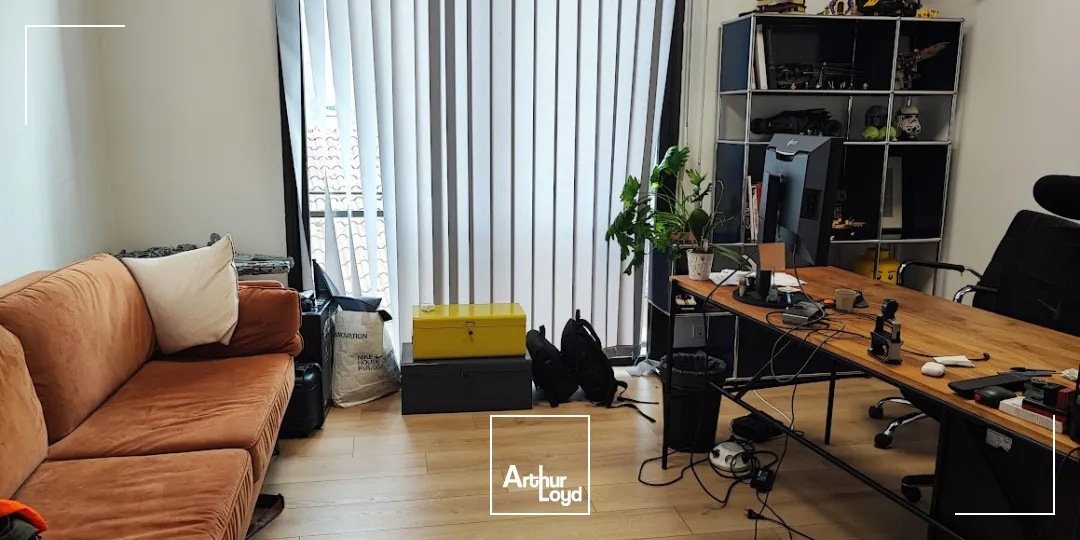Bureaux - Location - LIMOGES - 87000 - 115-115 - 7807161