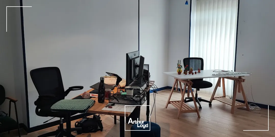Bureaux - Location - LIMOGES - 87000 - 115-115 - 7807162