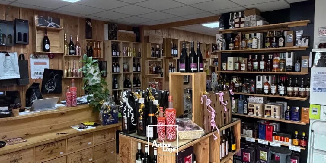 Fonds de commerce - Vente - AMBAZAC - 87240 - 41.5-41.5 - 7807151