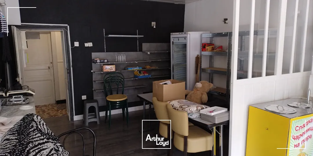 Locaux commerciaux - Location - LIMOGES - 87000 - 25-25 - 7807171