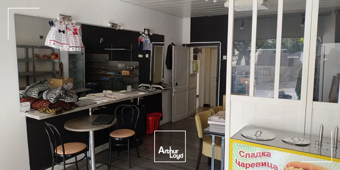 Locaux commerciaux - Location - LIMOGES - 87000 - 25-25 - 7807172