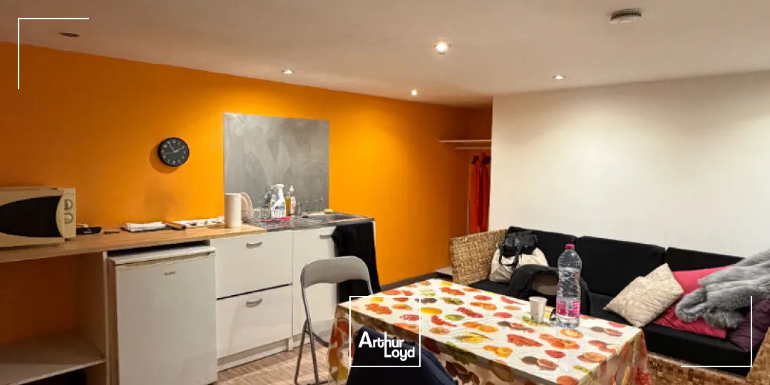 Locaux commerciaux - Location - LIMOGES - 87000 - 160-160 - 7807174