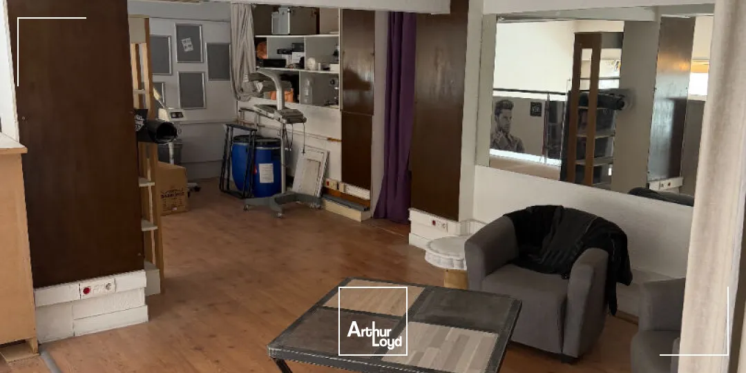 Locaux commerciaux - Location - LIMOGES - 87000 - 160-160 - 7807175