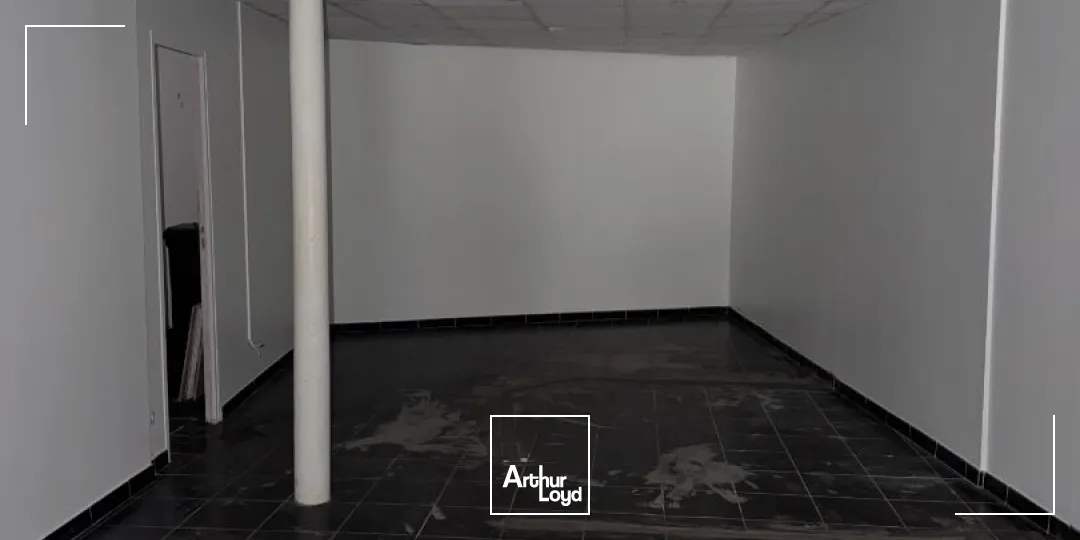 Locaux commerciaux - Location - LIMOGES - 87000 - 85-85 - 7807169