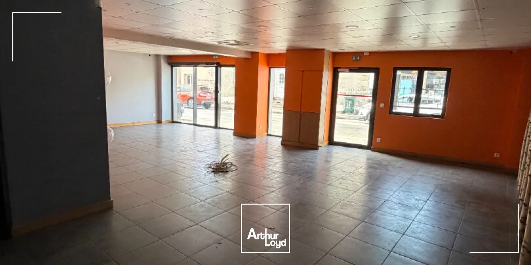 Locaux commerciaux - Location - LIMOGES - 87000 - 150-150 - 7807166