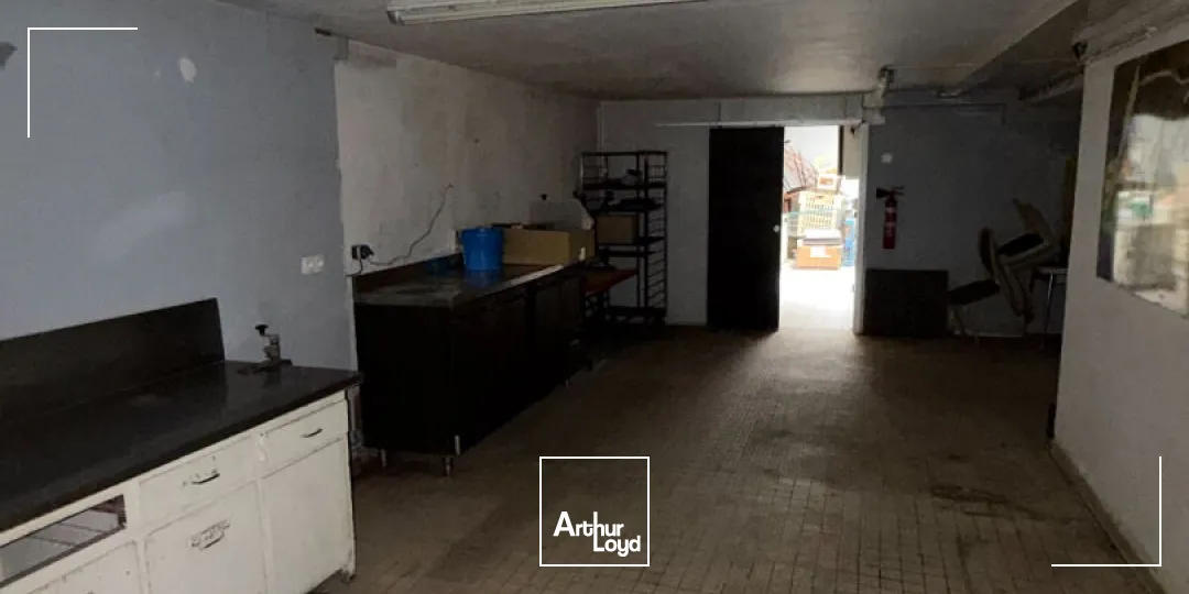 Locaux commerciaux - Location - LIMOGES - 87000 - 150-150 - 7807168