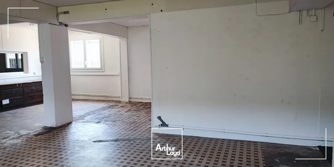 Locaux d'activité & Entrepôts - Location - LIMOGES - 87000 - 400-400 - 7807190