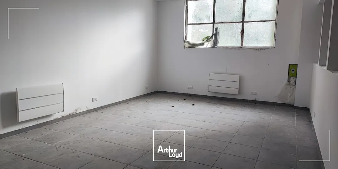 Locaux d'activité & Entrepôts - Location - LIMOGES - 87100 - 565-565 - 7807188
