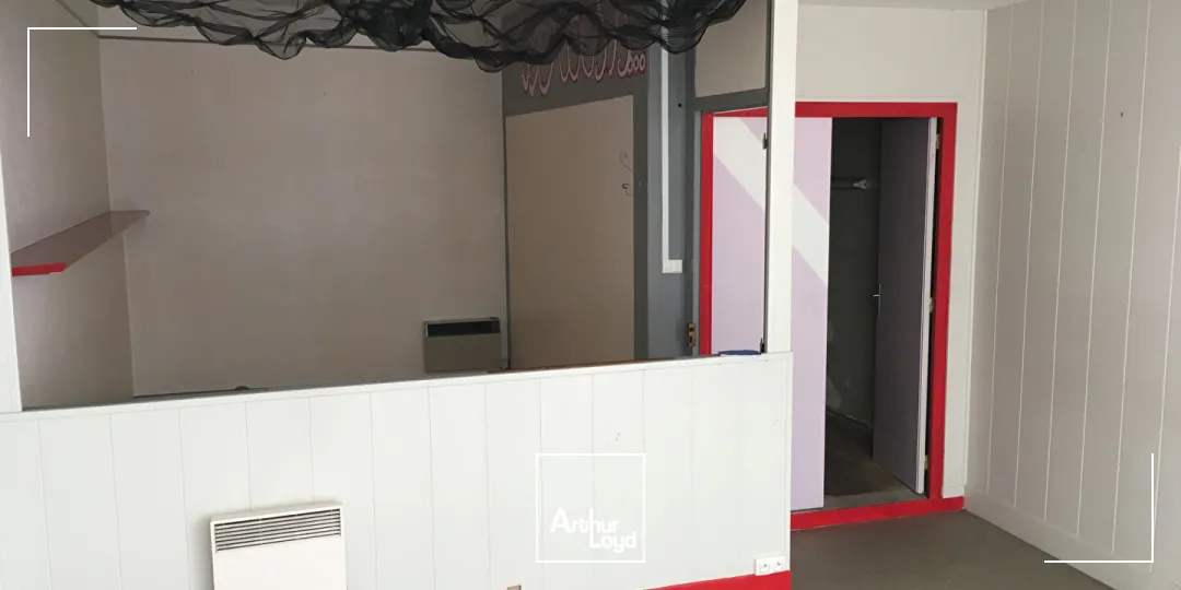 Locaux commerciaux - Location - LIMOGES - 87000 - 315-315 - 7807194