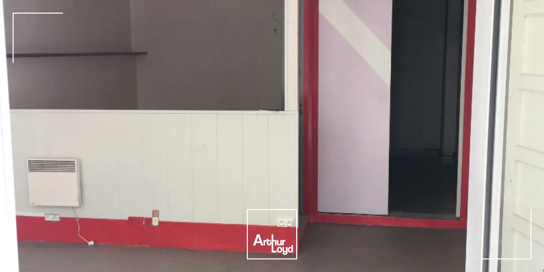 Locaux commerciaux - Location - LIMOGES - 87000 - 315-315 - 7807195