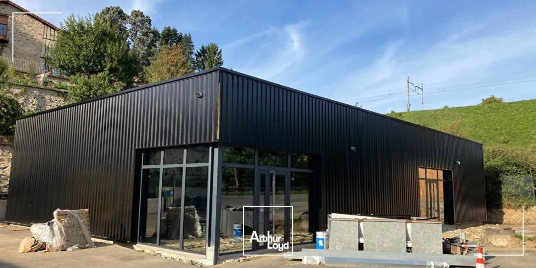 Locaux commerciaux - Location - LIMOGES - 87000 - 80-80 - 7807192