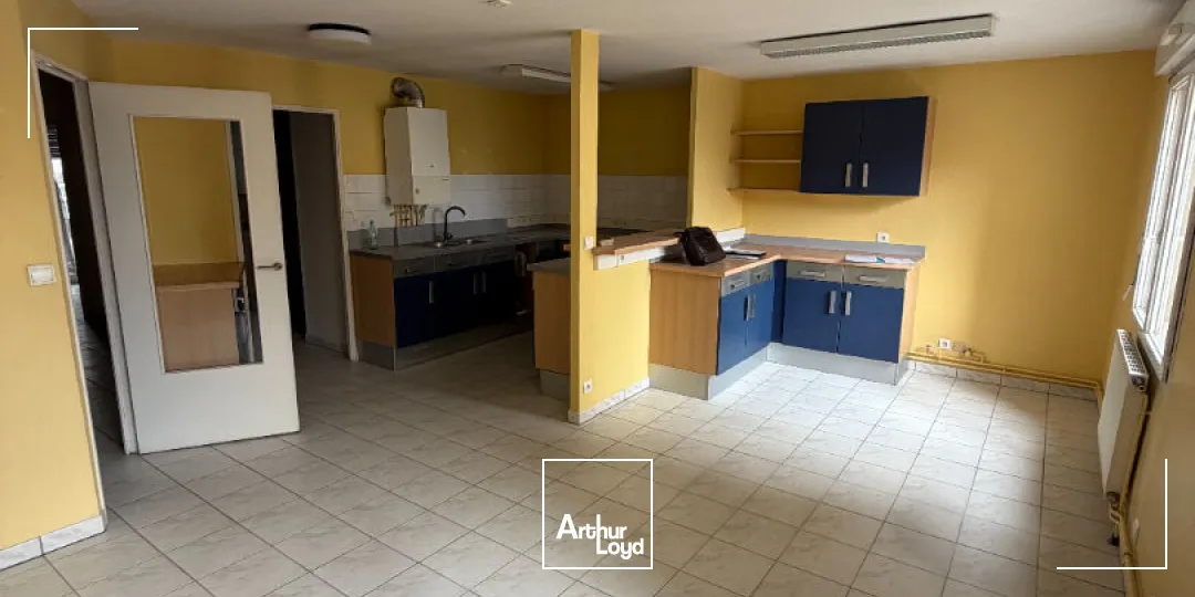 Bureaux - Location - LIMOGES - 87000 - 73.28-73.28 - 7807197