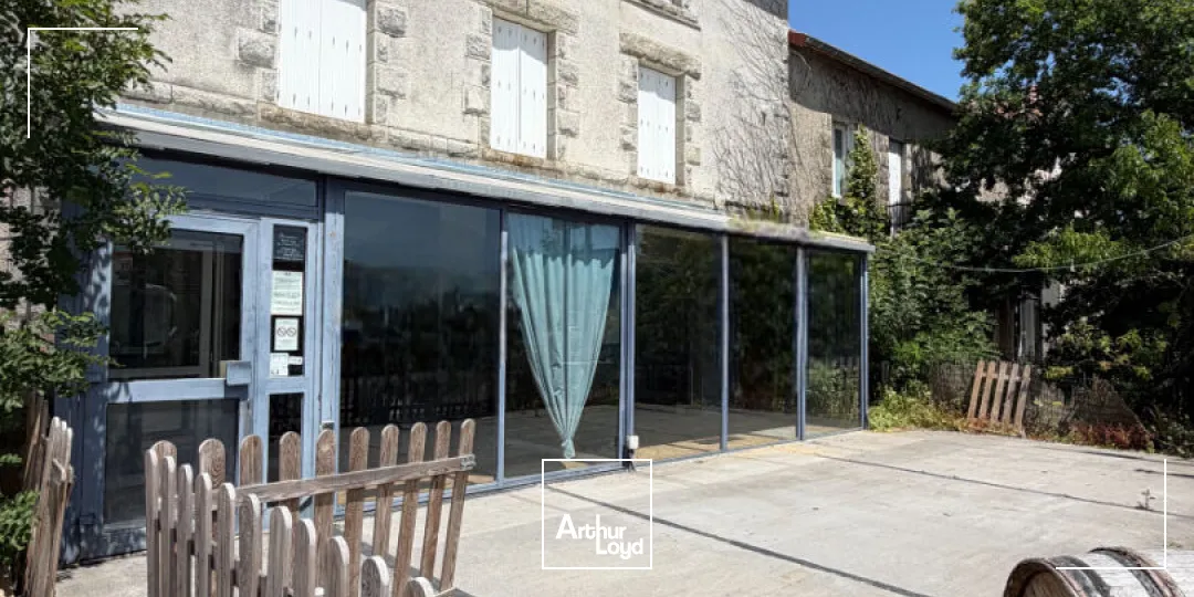 Locaux commerciaux - Location - FEYTIAT - 87220 - 125-125 - 7807231