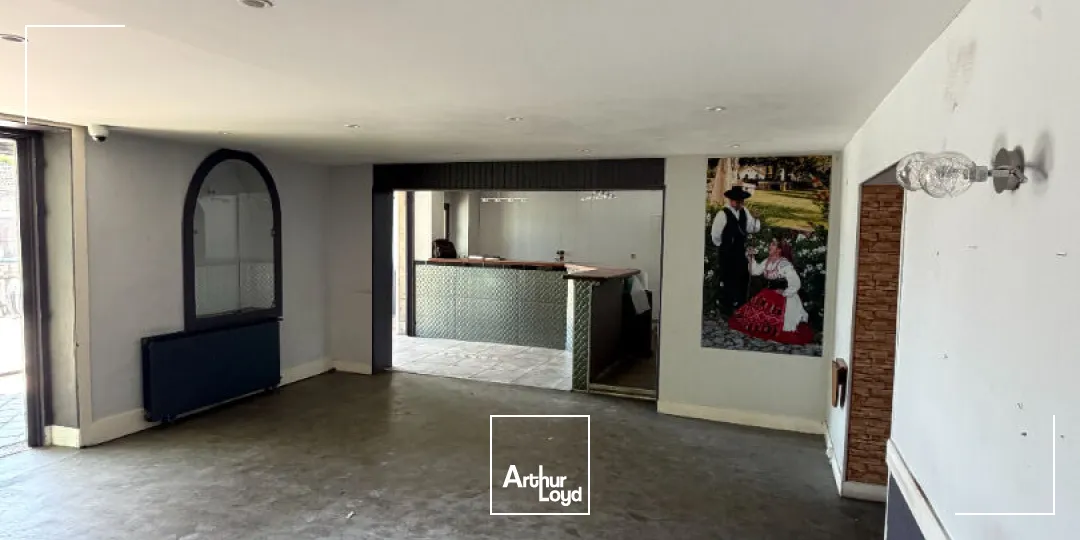 Locaux commerciaux - Location - FEYTIAT - 87220 - 125-125 - 7807233