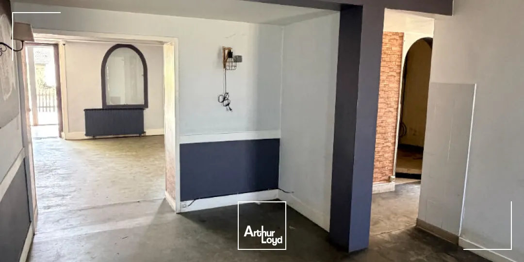 Locaux commerciaux - Location - FEYTIAT - 87220 - 125-125 - 7807234