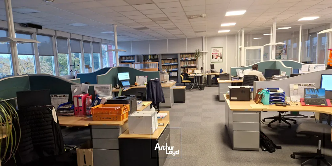 Bureaux - Location - LIMOGES - 87000 - 486-486 - 7807237