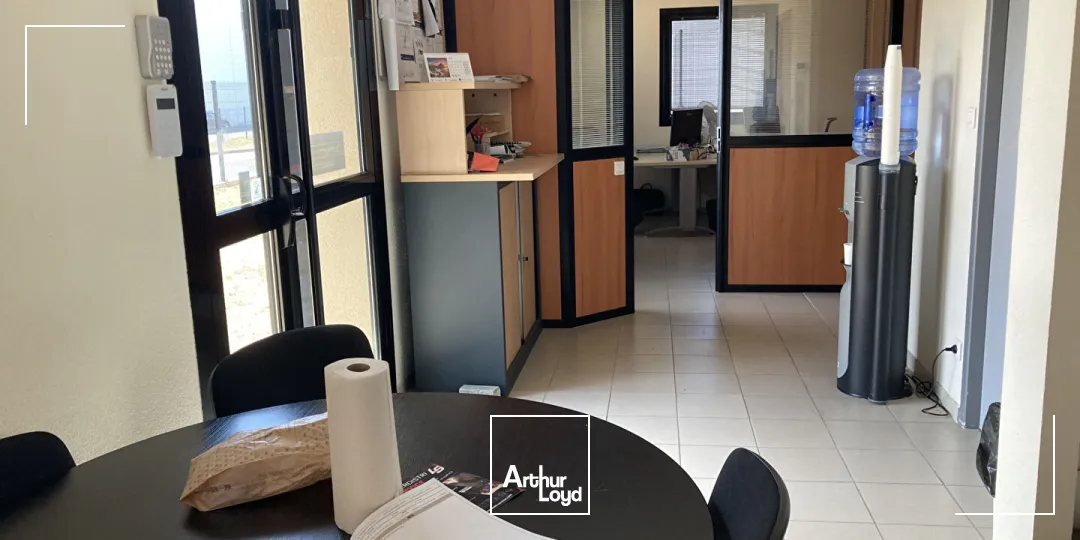 Bureaux - Location - LIMOGES - 87000 - 170-170 - 7807241