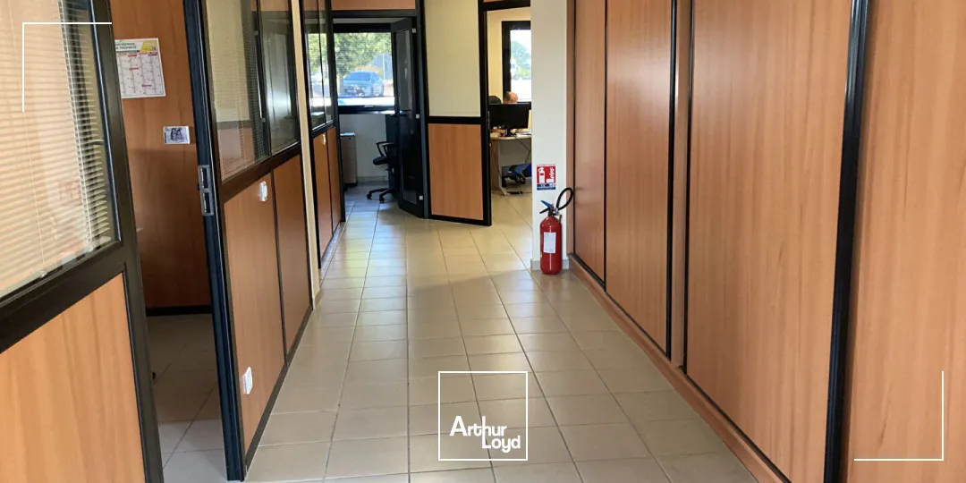 Bureaux - Location - LIMOGES - 87000 - 170-170 - 7807242