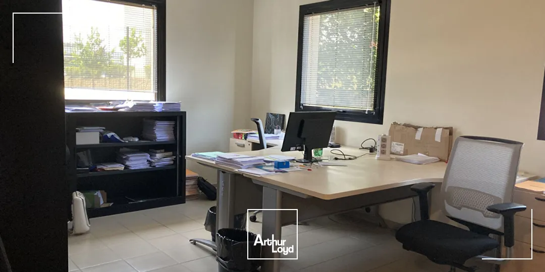 Bureaux - Location - LIMOGES - 87000 - 170-170 - 7807243