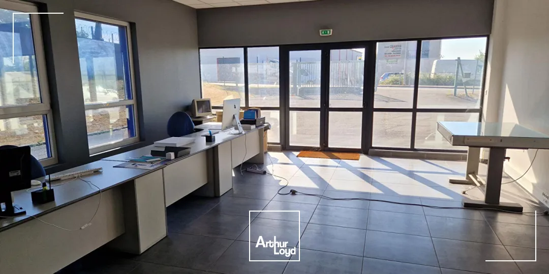 Locaux d'activité & Entrepôts - Vente - LIMOGES - 87000 - 1280-1280 - 7807238