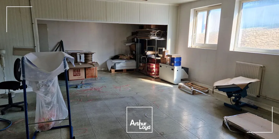 Locaux d'activité & Entrepôts - Vente - LIMOGES - 87000 - 1280-1280 - 7807239