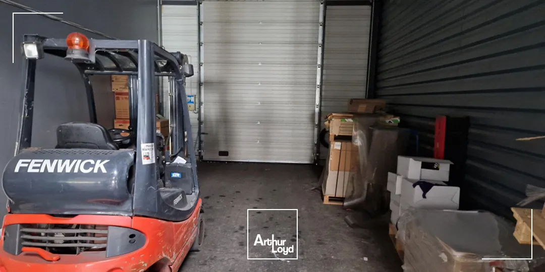 Locaux d'activité & Entrepôts - Vente - LIMOGES - 87000 - 1280-1280 - 7807240