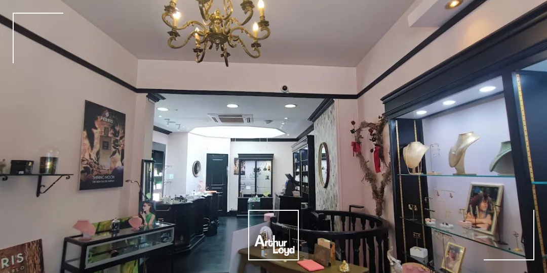 Locaux commerciaux - Location - LIMOGES - 87000 - 60-60 - 7807244