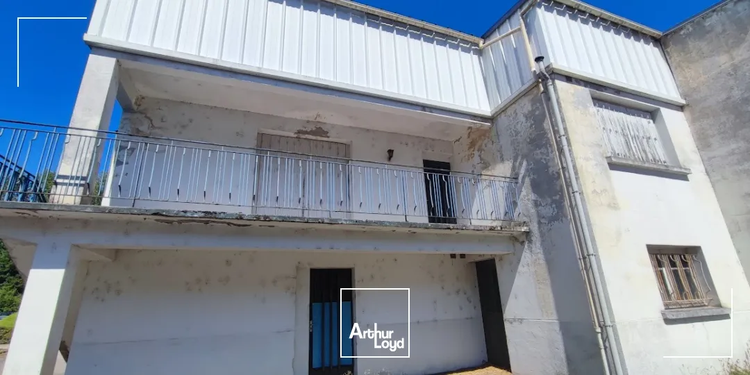 Locaux commerciaux - Vente - LIMOGES - 87000 - 1024-1024 - 7807249