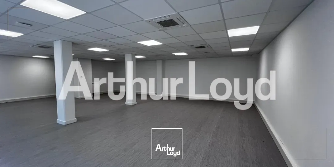 Bureaux - Location - CAEN - 14000 - 122-122 - 7807253