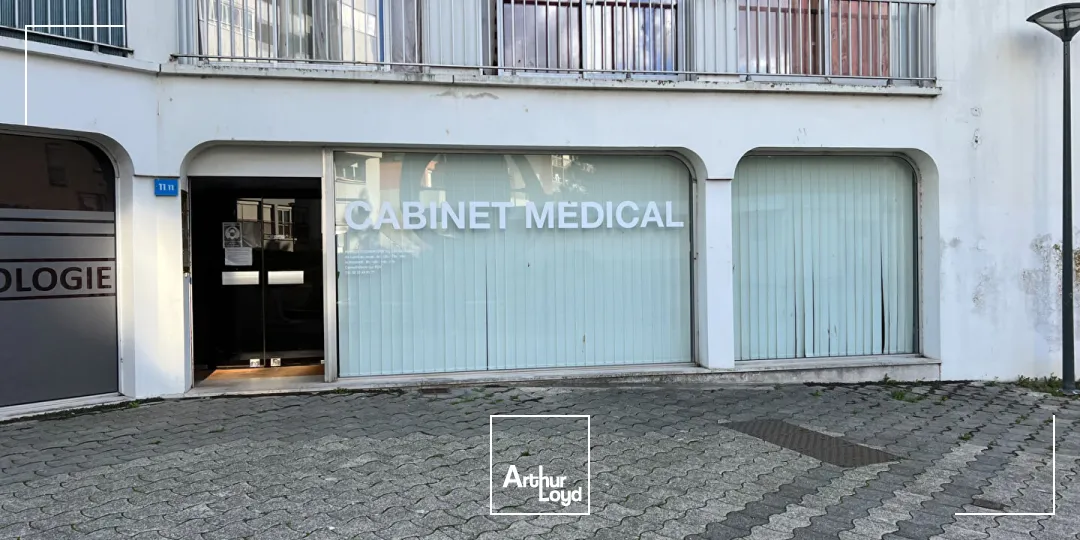 Bureaux - Vente - HEROUVILLE SAINT CLAIR - 14200 - 267-267 - 7807262