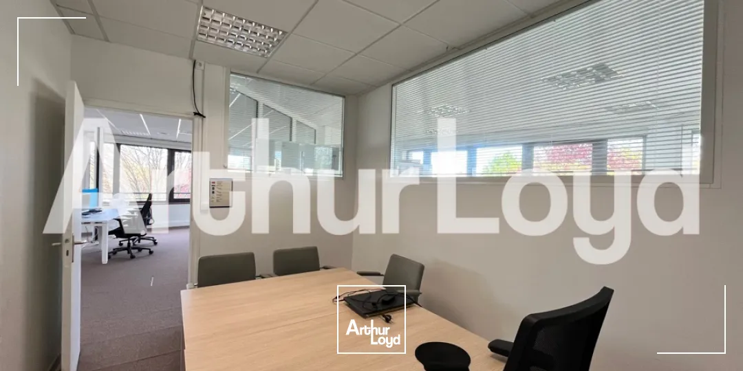 Bureaux - Location - CAEN - 14000 - 172-172 - 7807258