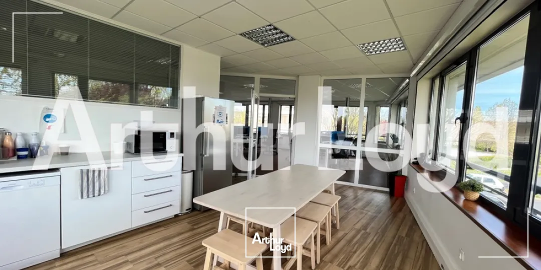 Bureaux - Location - CAEN - 14000 - 172-172 - 7807259