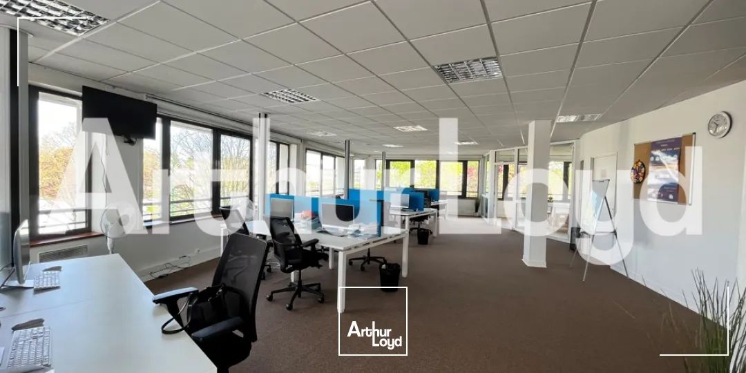 Bureaux - Location - CAEN - 14000 - 172-172 - 7807260