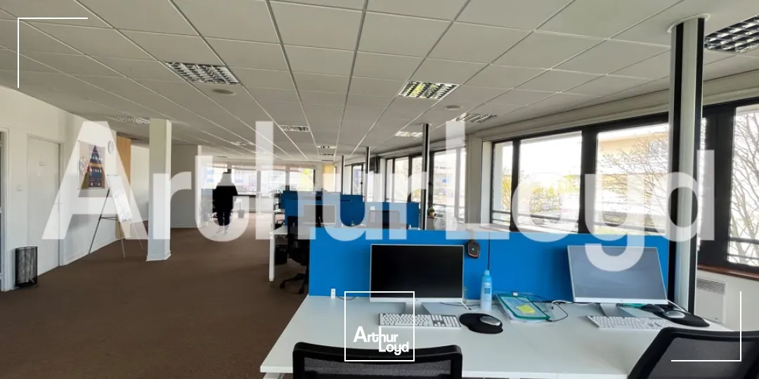 Bureaux - Location - CAEN - 14000 - 172-172 - 7807261