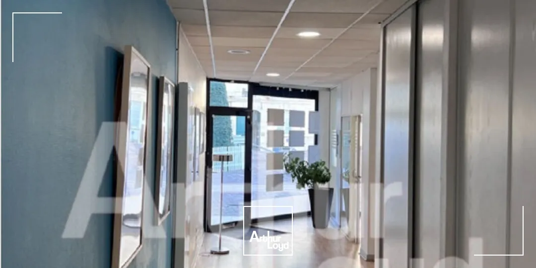 Locaux commerciaux - Location - CAEN - 14000 - 172-172 - 7807267