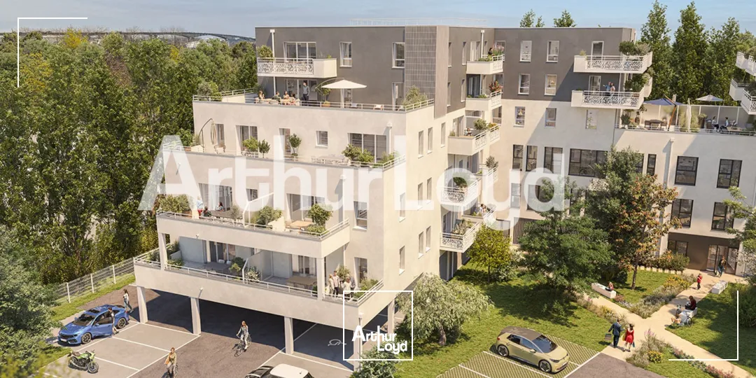 Bureaux - Vente - MONDEVILLE - 14120 - 815-815 - 7807276