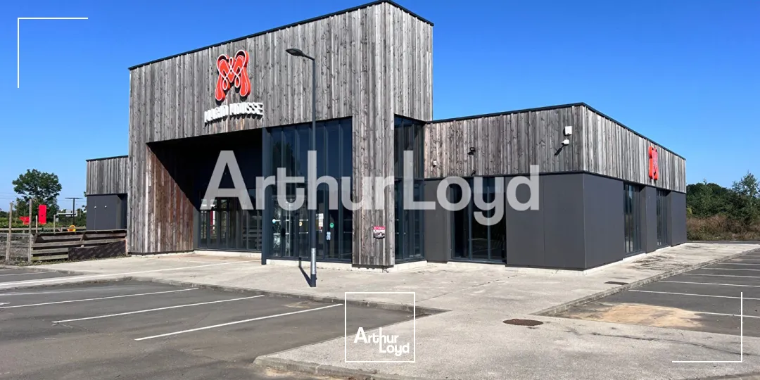 Locaux commerciaux - Location - MONDEVILLE - 14120 - 535-535 - 7807278