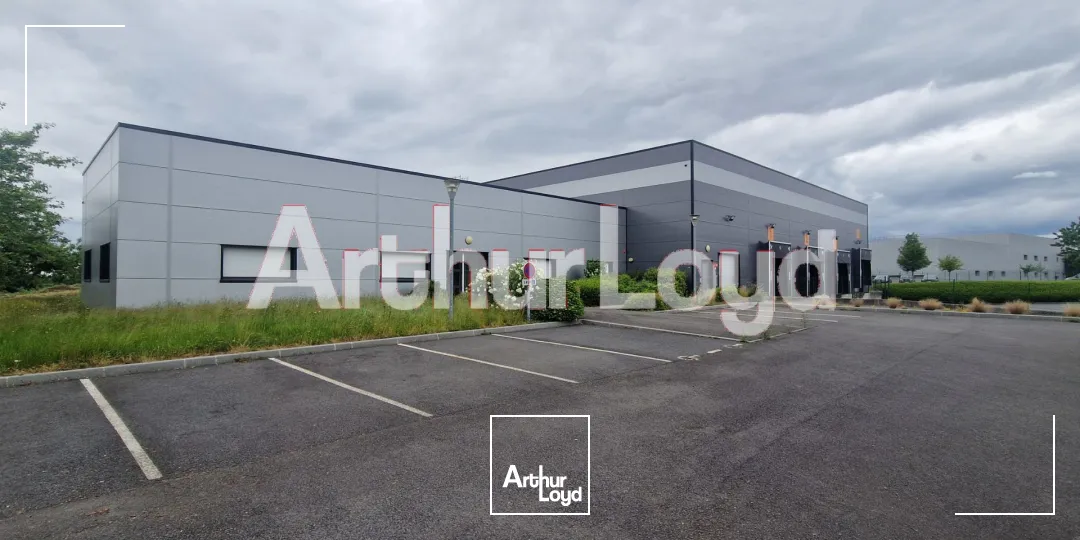 Locaux d'activité & Entrepôts - Location - VIRE - 14500 - 837-837 - 7807279