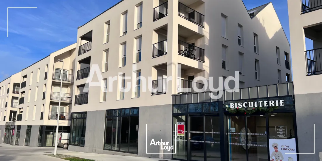 Locaux commerciaux - Vente - BENOUVILLE - 14970 - 197-197 - 7807280