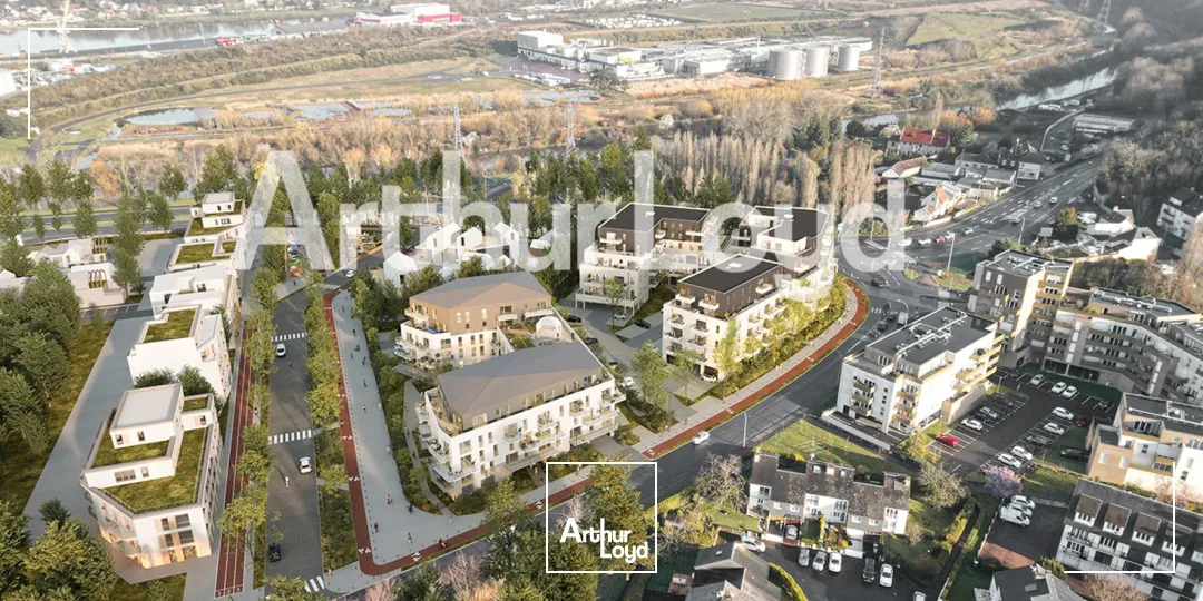 Bureaux - Vente - MONDEVILLE - 14120 - 1610-1610 - 7807287