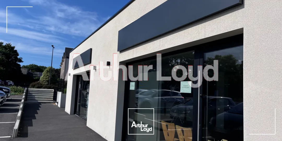 Bureaux - Location - VERSON - 14790 - 90-90 - 7807289