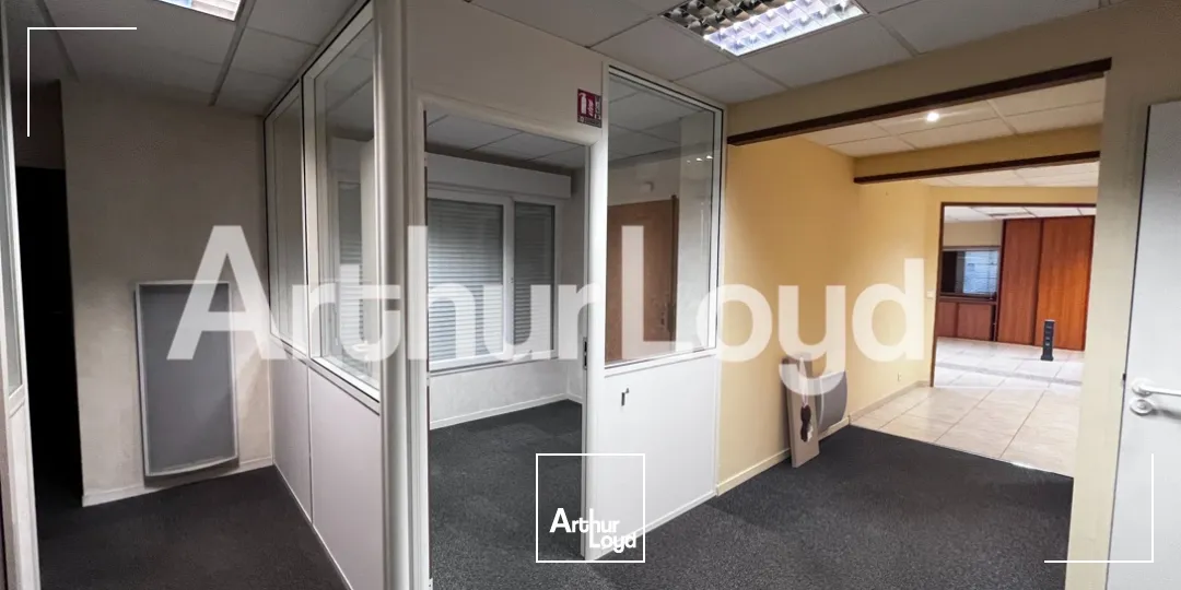 Bureaux - Vente - EPRON - 14610 - 212.19-212.19 - 7807293