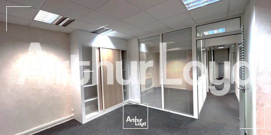 Bureaux - Vente - EPRON - 14610 - 212.19-212.19 - 7807294