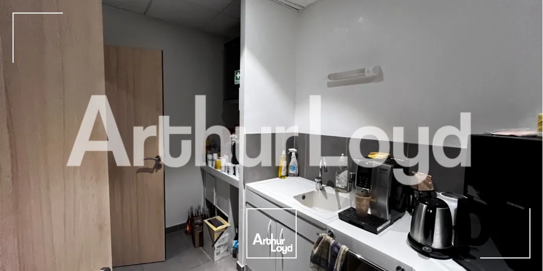 Bureaux - Location - HEROUVILLE SAINT CLAIR - 14200 - 118-118 - 7807300