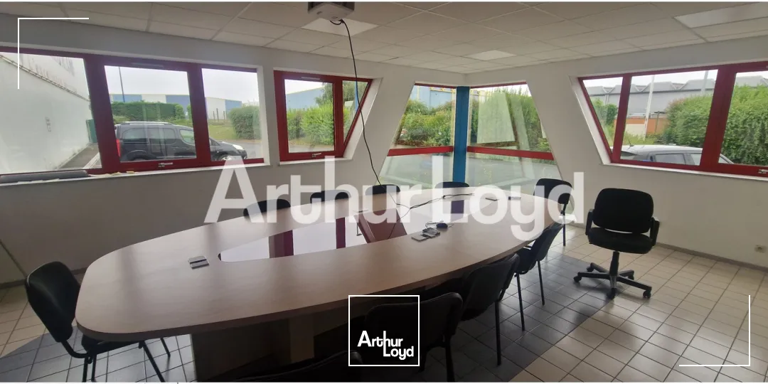 Locaux d'activité & Entrepôts - Location - GRENTHEVILLE - 14540 - 10250-10250 - 7807309
