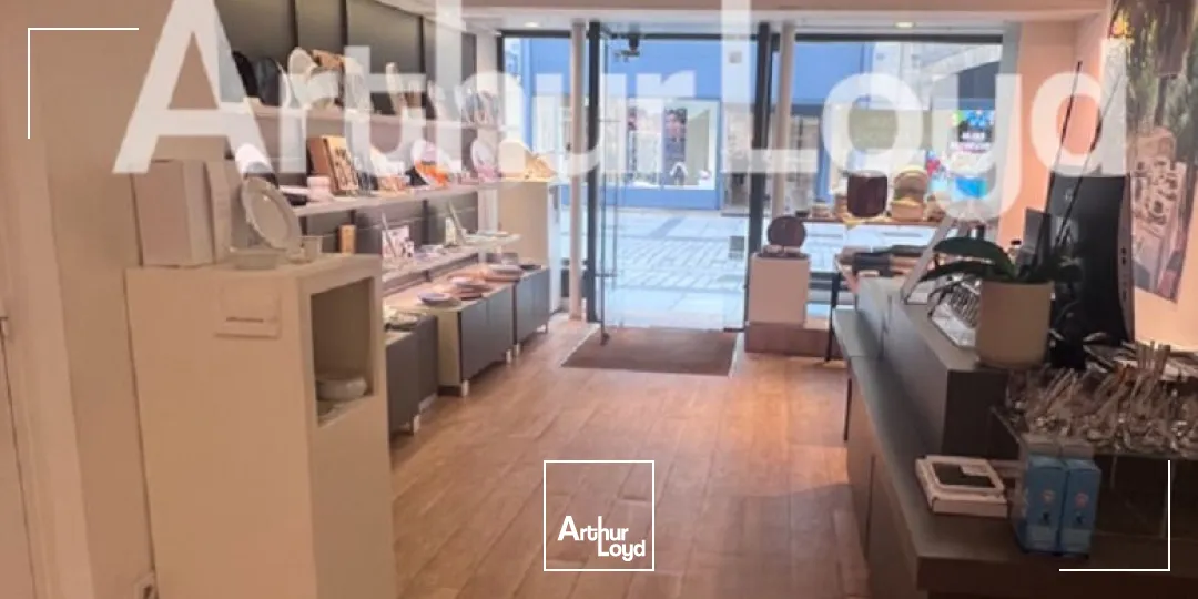 Locaux commerciaux - Location - CAEN - 14000 - 145.34-145.34 - 7807305