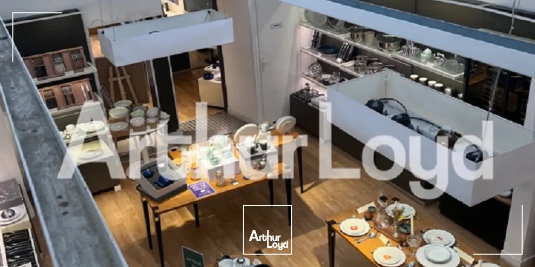 Locaux commerciaux - Location - CAEN - 14000 - 145.34-145.34 - 7807306